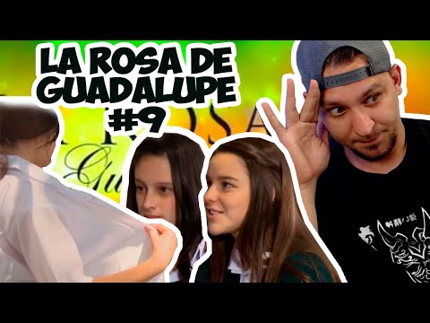 LA ROSA DE GUADALUPE #9  ( PELAITAS PAIWITAS) || EL GYEREK (RESUBIDA)