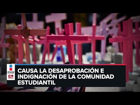 Los feminicidios son un acto de amor, afirma catedrático de la UNAM