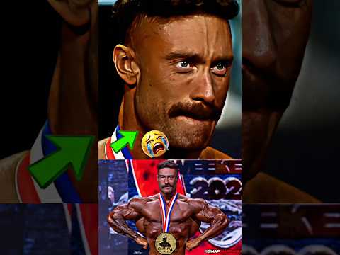 CBUM SE APOSENTOU  6X CAMPEÃO CLASSIC PHYSIQUE #viral #shorts