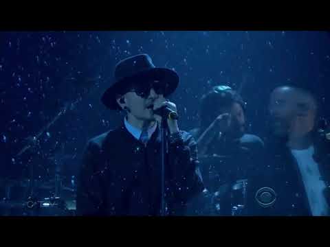 LINKIN PARK - INVISIBLE "MUSIC VIDEO" (Ext intro Studio Version)