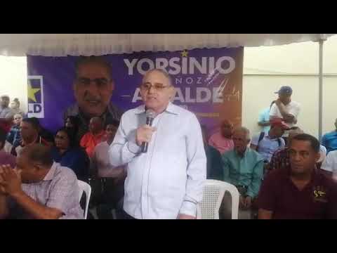 Gobernador de Valverde le llama irrespetuoso a miles de jóvenes que protestan Plaza de la Bandera