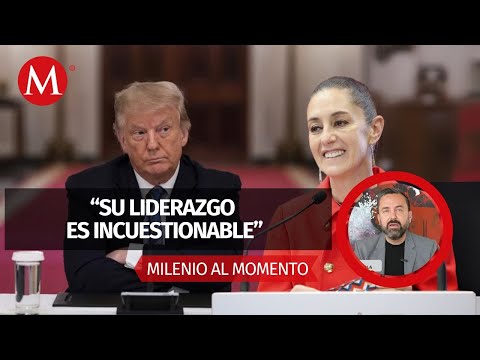 Trump, candidato; Sheinbaum, jefa de Estado: Arturo Ávila