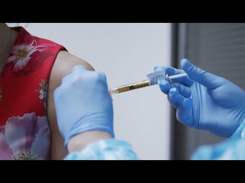 Vacuna de EE.UU. podría distribuirse en noviembre justo antes de las elecciones