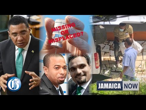 JAMAICA NOW: More COVID restrictions coming…Vaccine vial missing…Grandson held in senior’s death