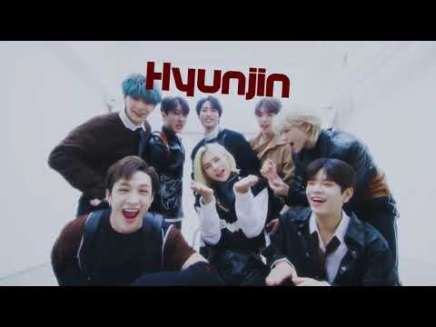 Stray Kids - FAM (Music Video with English Lyrics)