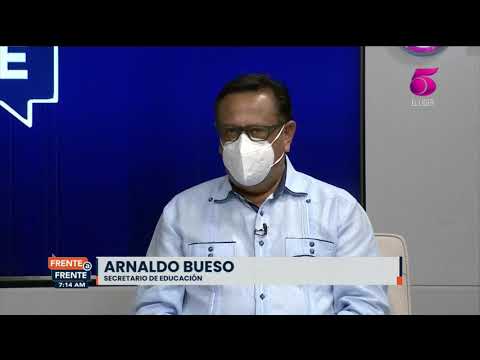 Retorno a clases en pandemia en en áreas rurales, asegura ministro Arnaldo Bueso