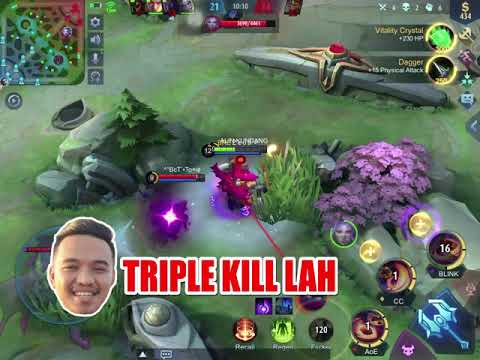 BREvolutions - Mic Check Party Full Squad Mobile Legends