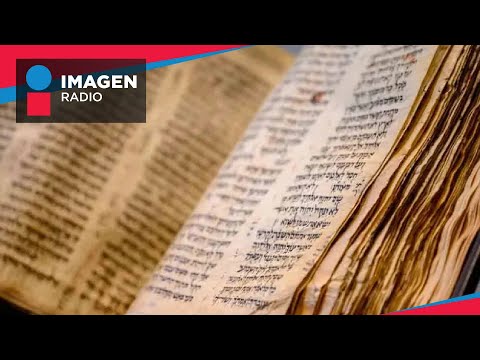 Subastan biblia única traducida al hebreo en el siglo XIV en España