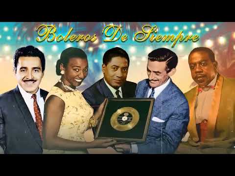 Celia Cruz, Alberto Beltran, Orlando Contreras, Celio Gonzalez, Nelson Pinedo Boleros Del Recuerdo