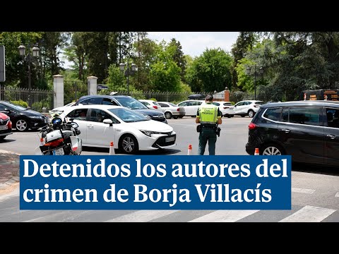 Detienen en Toledo a los dos presuntos asesinos de Borja, hermano de Begoña Villacís