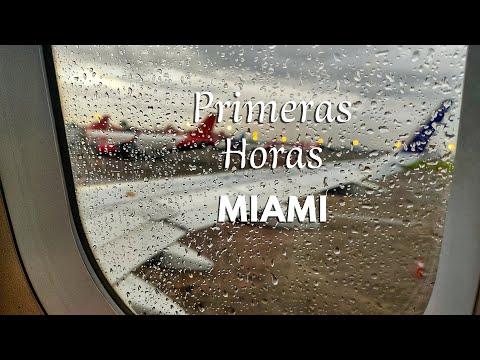 vlog Primeras Horas en Miami by Jose Blog