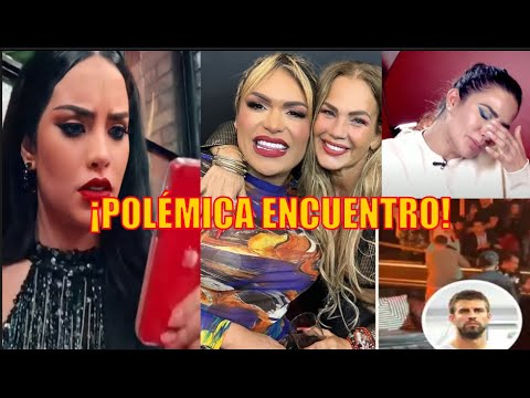 ¡Le filtran canción a Kim Loaiza! Niurka y Wendy, Dania la pasa mal, Gerard Piqué caída