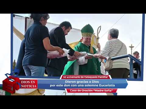 Dios es Noticia 237 - Arquidiócesis de Puebla