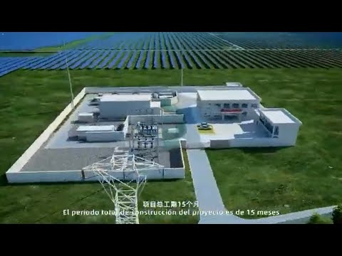 90 millones de dólares se invertirán en la primera planta solar en San Isidro, Matagalpa