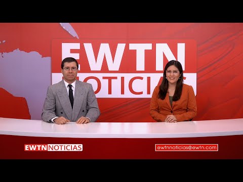 EWTN NOTICIAS - 2024-07-10 - Noticias católicas | Programa completo