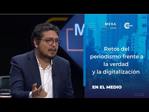 Valor del debate público | En El Medio - Mesa Capital