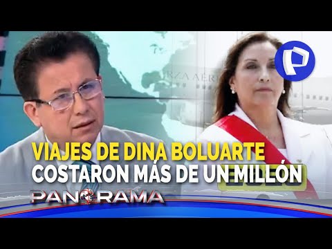 ¡Exclusivo! Rodríguez Mackay: “Viaje de Dina Boluarte a Estados Unidos fue una mentira manifiesta”