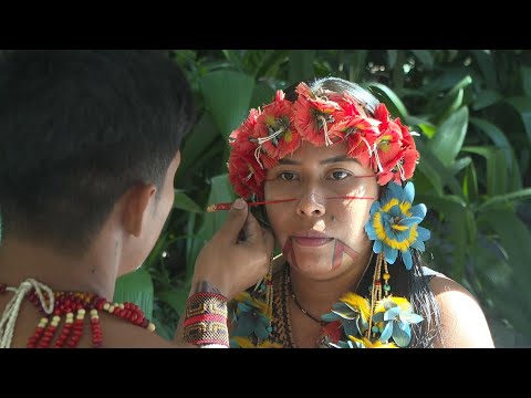 International Day for Indigenous Peoples celebrated in Rio de Janeiro