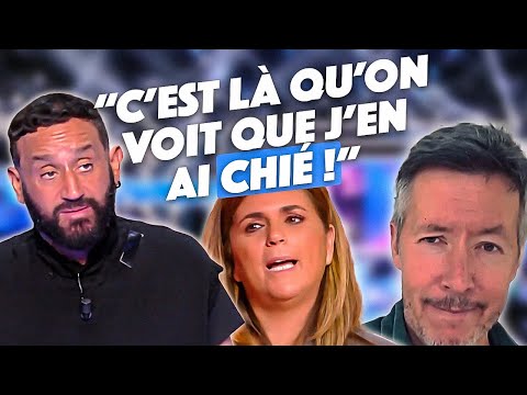 One man Show : Un gros DOSS sur Cyril Hanouna