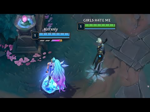"E-GIRL" WITH "GIRLS HATE ME" BEST DUO