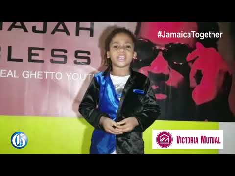 #JamaicaTogether: A message to the children from Tafari Wright