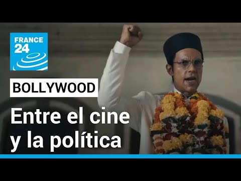 ¿Cine o propaganda? La influencia de Bollywood en las elecciones en India • FRANCE 24 Español