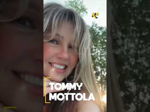 Thalia se enamoró de Tommy Mottola por su gran corazón y no por su dinero