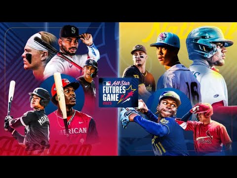2025 Futures Game (MLBs top prospects face off in Atlanta)