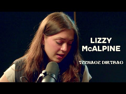 lizzy mcalpine teenage dirtbag acoustic live music video