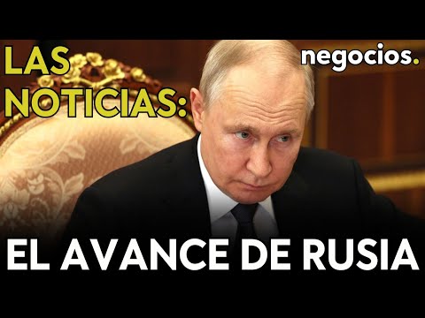 LAS NOTICIAS | Rusia avanza en Dombás, Biden amenaza a Putin y Guyana se declara en alerta máxima