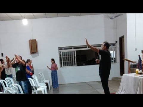 GRUPO DE ORAÇÃO AO VIVO= PROCLAMA O ANO DA GRAÇA