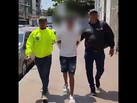 Presunto abusador es capturado por la Policía tras ser sindicado de vejar a menor de edad en BQ