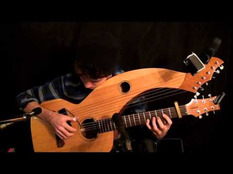 Army Of One - Coldplay - Acoustic Instrumental - Harp Guitar - Jamie Dupuis