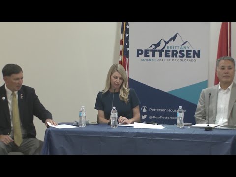 US Rep. Brittany Pettersen addresses Trump assassination attempt