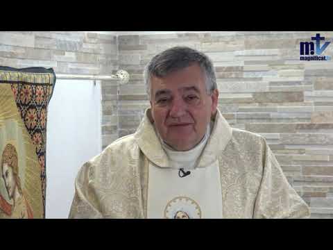 Homilía de hoy | Bienaventurada Virgen María del Pilar | 12-10-2023 | P. Santiago Martín, FM