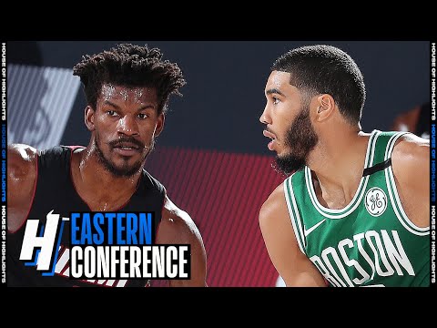 Boston Celtics vs Miami Heat - Full ECF Game 3 Highlights | September 19, 2020 NBA Playoffs