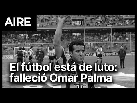 Falleció Omar Palma: Javier López recordó en AIRE su paso por Colón