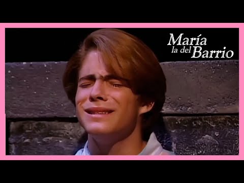 Nandito queda destruido después del accidente de María | María la del Barrio 1/4 | C-46