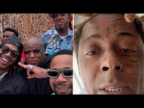 Lil Wayne DISSES Birdman BG Juvenile & Cash Money Essence Fest!