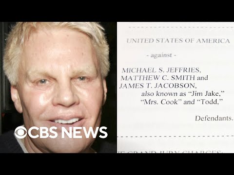 Disturbing allegations against former Abercrombie & Fitch CEO Mike Jeffries