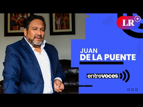 Juan De La Puente: “Es riesgoso ir a elecciones adelantadas” | Entrevoces