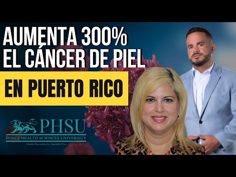 AUMENTA 300% EL CÁNCER DE PIEL EN PUERTO RICO