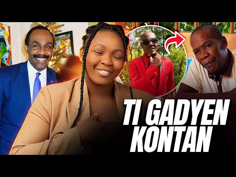 Jijman Ti Gadyen fèt men video..CPT a mare konplo pou Jete Pm Gary..Stanley Lucas /Fouco