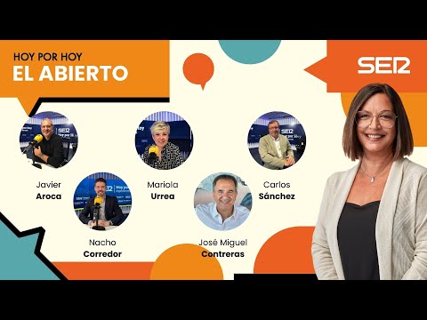DIRECTO | Sánchez continúa como presidente: especial de 'El Abierto' de 'Hoy por Hoy' (29/04/2024)