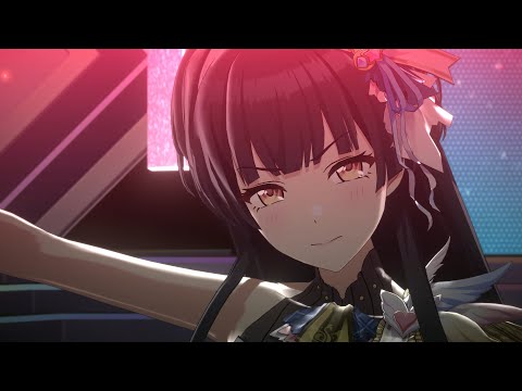 シャニソン「Dye the sky.」MV(ドットバイドット4K60)