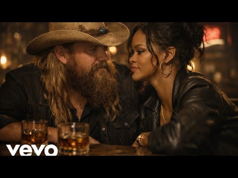Chris Stapleton ft Rihanna - Tennessee Whiskey (AI Music Video)