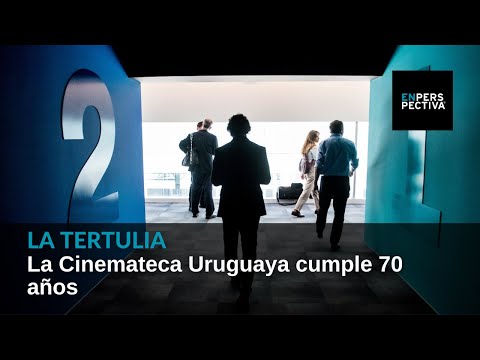 La Cinemateca Uruguaya cumple 70 años
