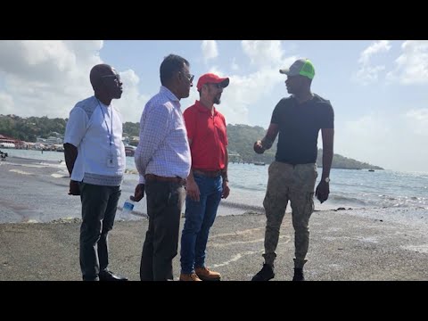 MEEI Continues To Provide Assistance To Tobago Following Oil Spill Off Canoe Bay