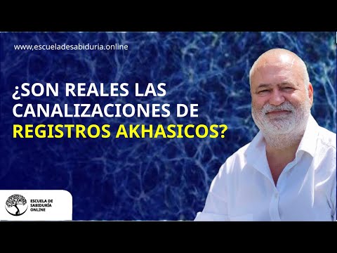 ¿Son reales las lecturas akhasicas o canalizaciones?