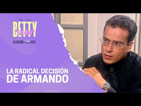 Armando toma la decisión de despedir a Betty | MasterChef Celebrity